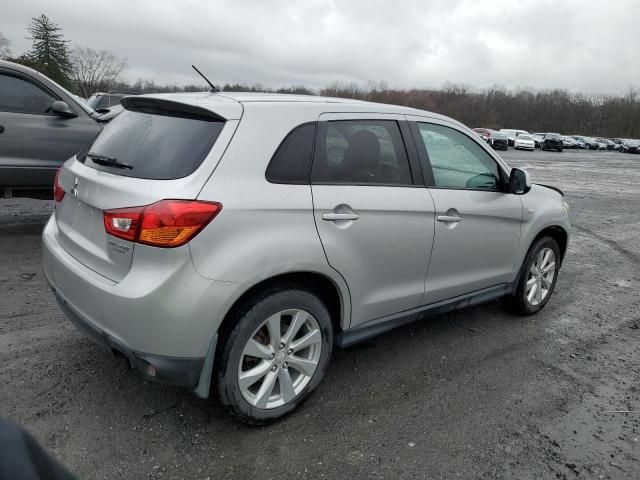 2013 Mitsubishi Outlander Sport ES