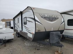 Salvage Trucks with No Bids Yet For Sale at auction: 2017 Wildwood Wildwood 2