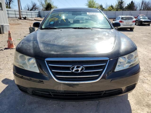 2010 Hyundai Sonata GLS