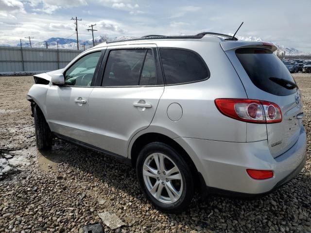 2011 Hyundai Santa FE SE