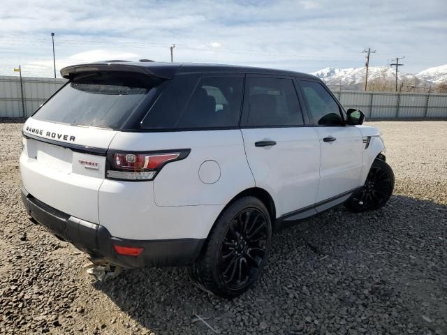 2014 Land Rover Range Rover Sport SC