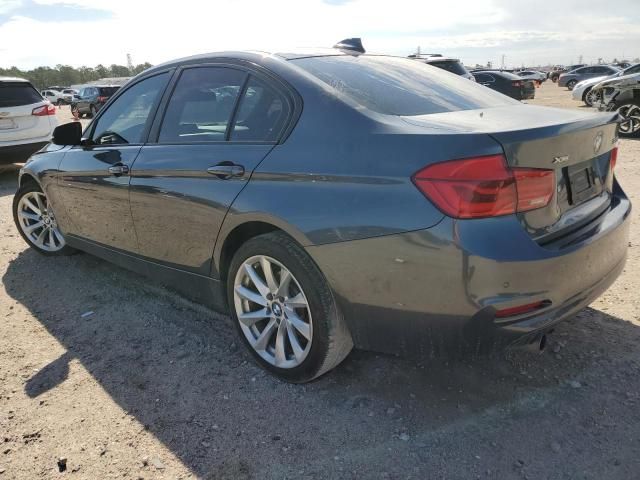 2017 BMW 320 XI