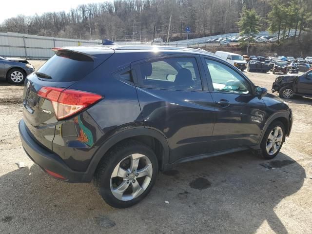 2016 Honda HR-V EXL