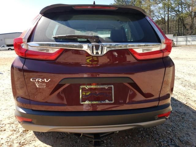 2019 Honda CR-V LX