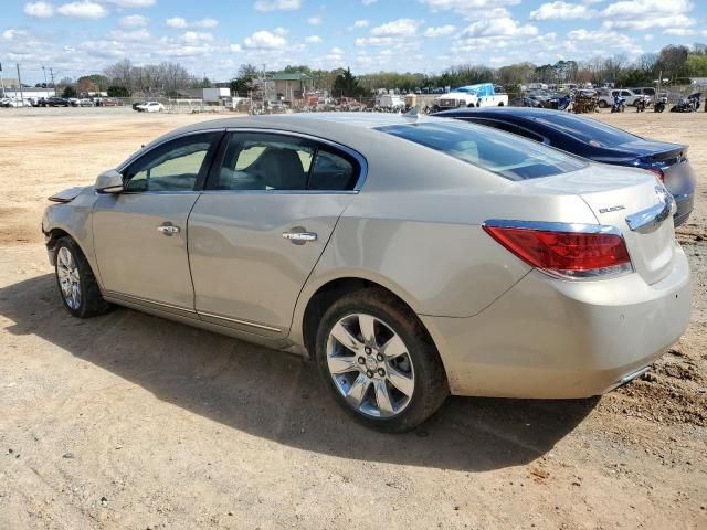 2011 Buick Lacrosse CXS