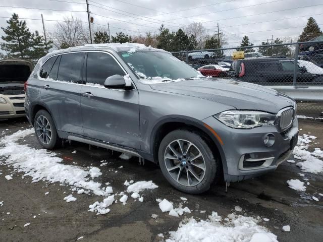 2017 BMW X5 XDRIVE4