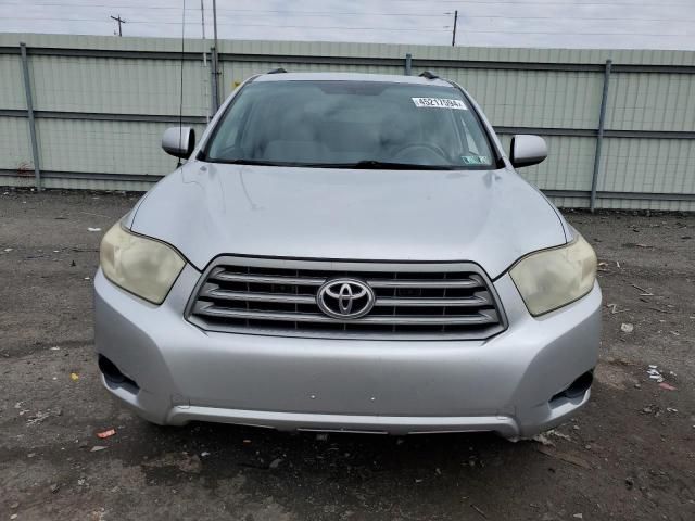 2008 Toyota Highlander