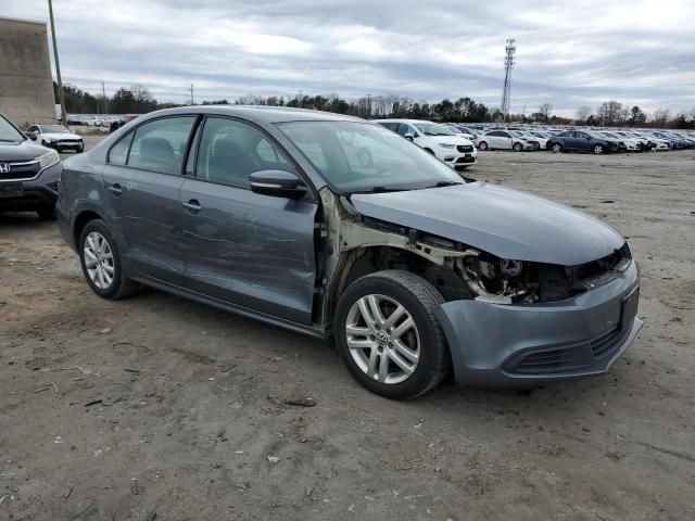 2012 Volkswagen Jetta SE