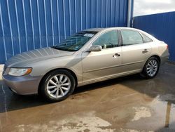 Hyundai Azera SE Vehiculos salvage en venta: 2008 Hyundai Azera SE