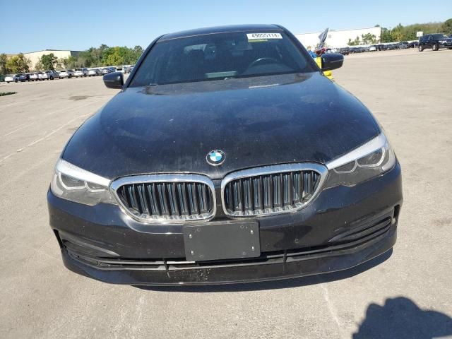 2018 BMW 530XE