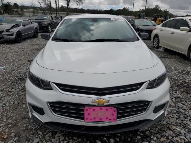 2018 Chevrolet Malibu LS