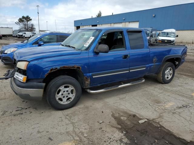 2004 Chevrolet Silverado K1500