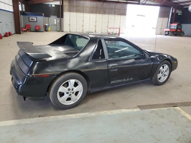 1988 Pontiac Fiero