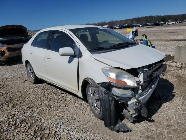 2008 Toyota Yaris