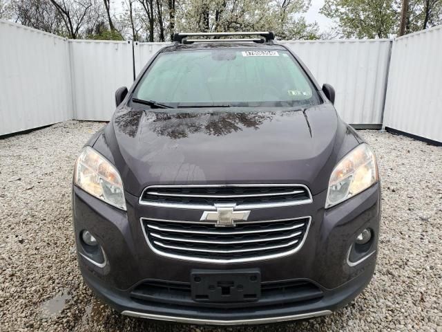 2016 Chevrolet Trax LTZ