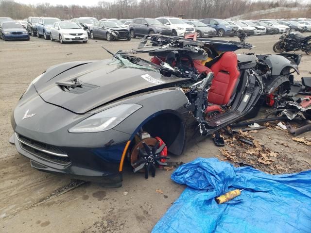 2014 Chevrolet Corvette Stingray Z51 3LT