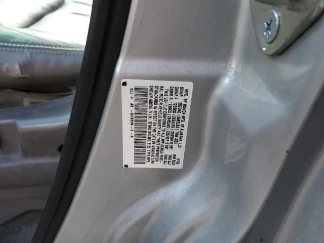 2004 Honda Odyssey EXL