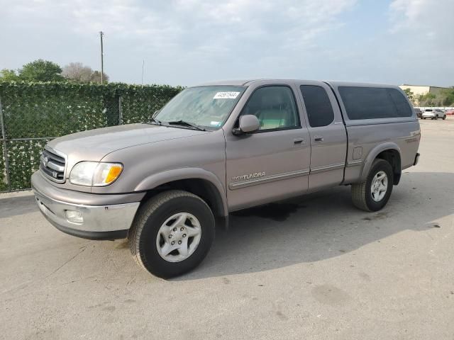 2002 Toyota Tundra Access Cab Limited