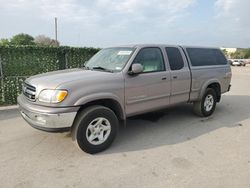 Carros con verificación Run & Drive a la venta en subasta: 2002 Toyota Tundra Access Cab Limited