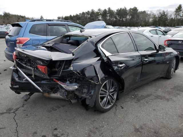 2016 Infiniti Q50 Premium