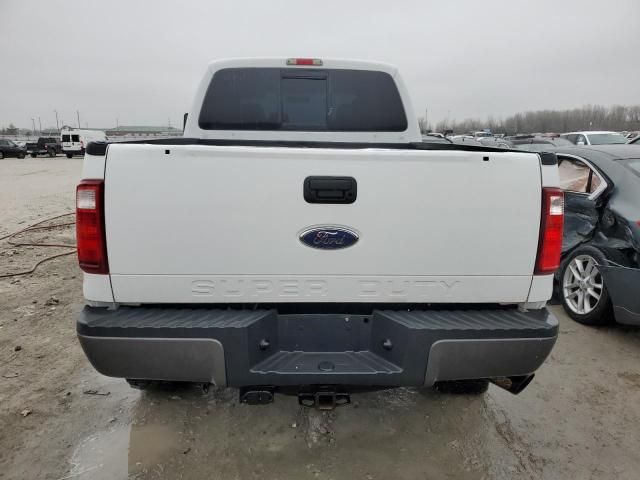 2008 Ford F250 Super Duty