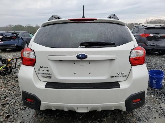 2015 Subaru XV Crosstrek 2.0 Premium