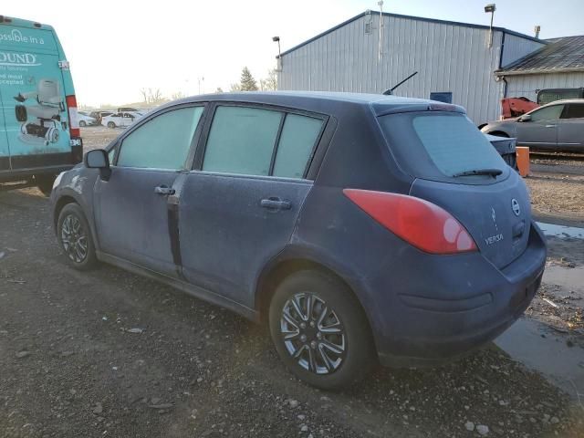 2008 Nissan Versa S