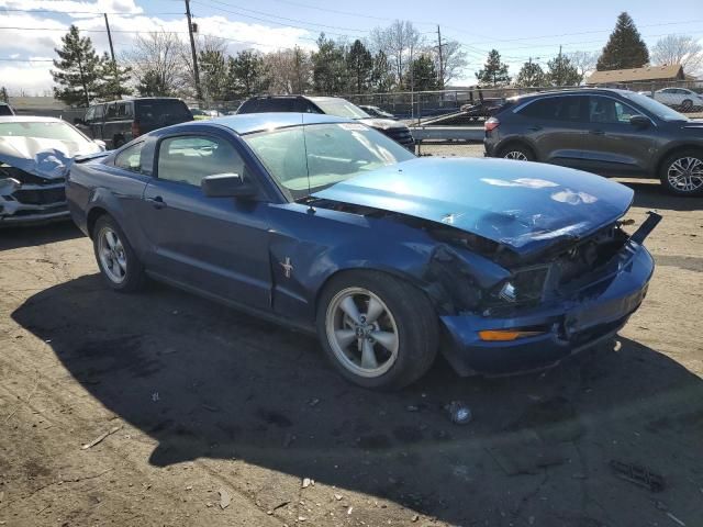 2007 Ford Mustang