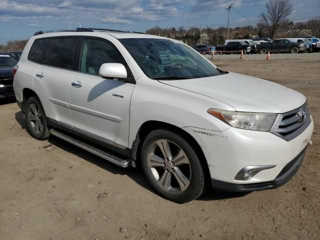 2011 Toyota Highlander Limited