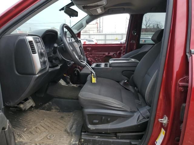 2018 Chevrolet Silverado K1500 LT