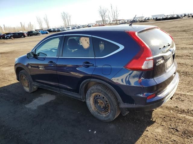 2016 Honda CR-V SE