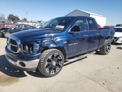 Salvage trucks for sale at Nampa, ID auction: 2006 Dodge RAM 1500 ST