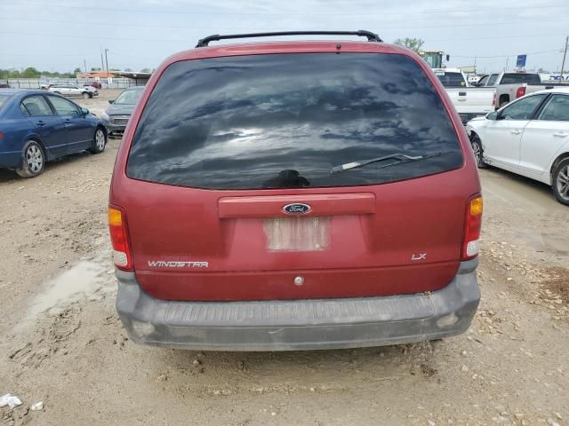 1999 Ford Windstar LX