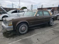 Carros salvage clásicos a la venta en subasta: 1976 Cadillac Seville