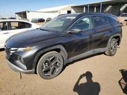 Salvage cars for sale from Copart Brighton, CO: 2023 Hyundai Tucson SEL