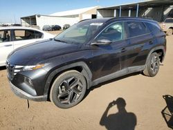 Hyundai Tucson SEL salvage cars for sale: 2023 Hyundai Tucson SEL