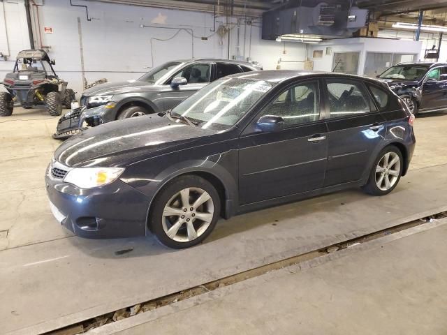 2009 Subaru Impreza Outback Sport