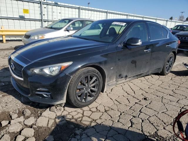 2015 Infiniti Q50 Base