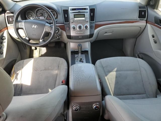 2011 Hyundai Veracruz GLS