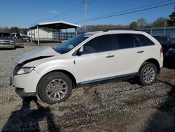 Lincoln MKX salvage cars for sale: 2011 Lincoln MKX