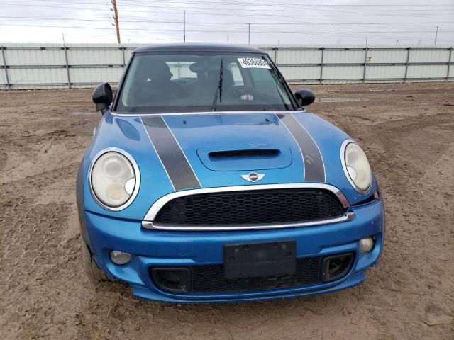 2011 Mini Cooper S