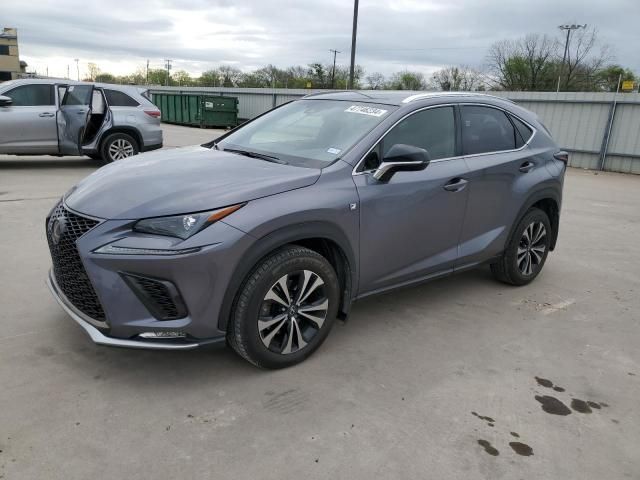 2019 Lexus NX 300 Base