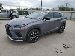 Salvage cars for sale at Wilmer, TX auction: 2019 Lexus NX 300 Base