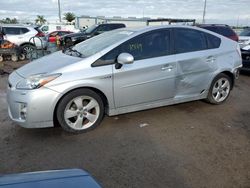 Toyota Prius salvage cars for sale: 2011 Toyota Prius