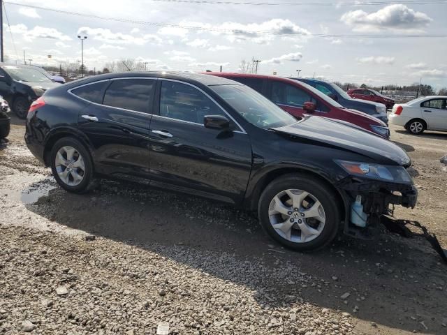 2010 Honda Accord Crosstour EXL