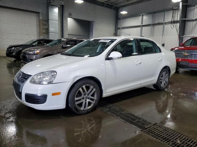 2006 Volkswagen Jetta 2.5 Option Package 1