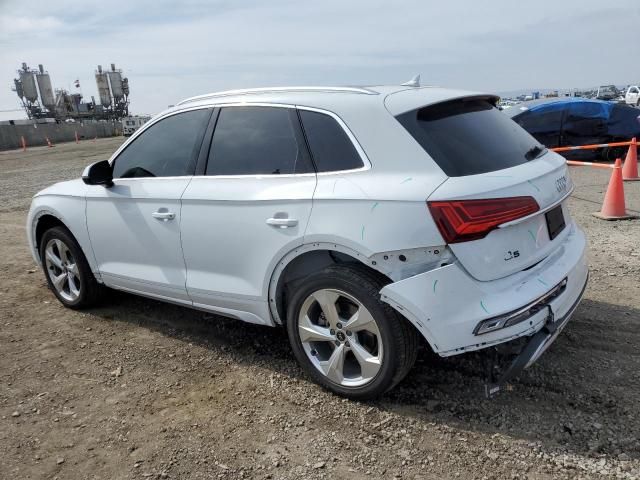 2021 Audi Q5 Premium Plus