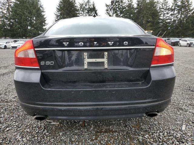 2012 Volvo S80 3.2