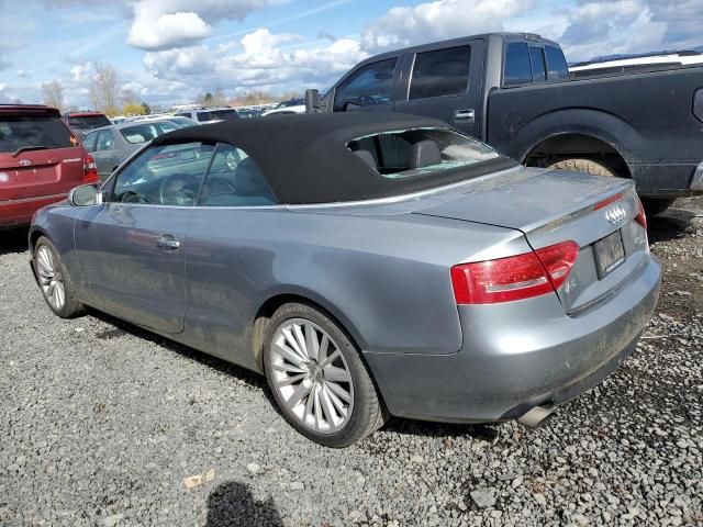 2010 Audi A5 Premium Plus