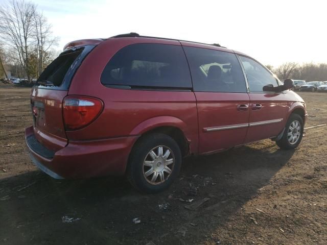 2006 Chrysler Town & Country Touring